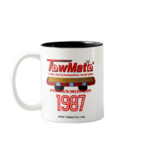 TowMate promotional products mugs