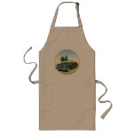 Town and Country aprons