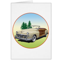 Town and Country cards
