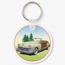 Town and Country keychains