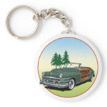 Town and Country Keychains