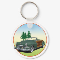 Town and Country keychains