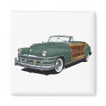 Town and Country magnets