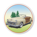 Town and Country magnets