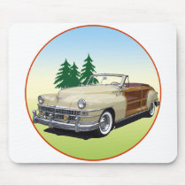 Town and Country mousepads