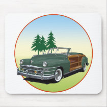 Town and Country mousepads