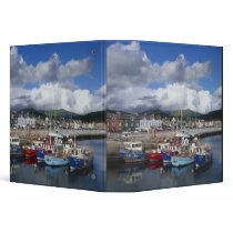 Town and Harbour, Dingle, County Kerry, Binders