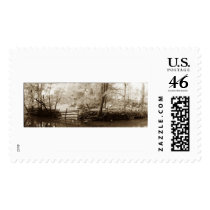 Town Creek postage by bhbphotos Town Creek postage