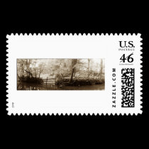Town Creek stamps