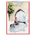 TOWN GATE-2 cards by elhaj TOWN GATE-2 cards
