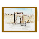 TOWN GATE cards by elhaj TOWN GATE cards