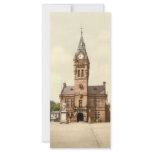 Town Hall, Annan, Dumfries and Galloway, Scotland Rack Card