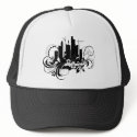 town hats