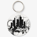 town keychains