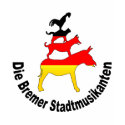 Town Musicians of Bremen t-shirts