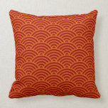 Town Squares Pattern Pillow Case