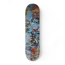Town tag - skateboard deck