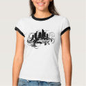 town t-shirts
