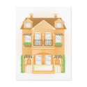 Townhouse postcards
