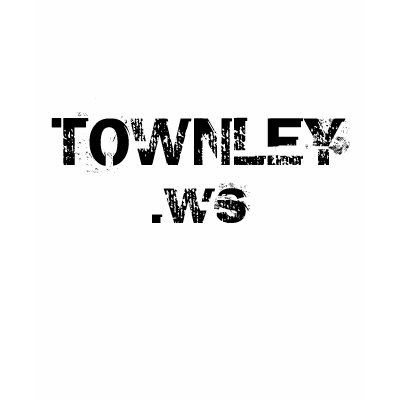 TOWNLEY, .ws Shirts by artsanclemente