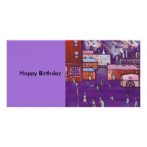 TOWNSCAPE photo cards