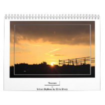 Townscapes calendars by rabidbadger Townscapes calendars
