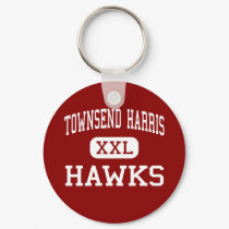 Townsend Harris - Hawks - High - Flushing New York keychains by customteamsportswear Townsend Harris - Hawks - High - Flushing New York keychains