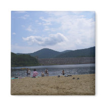 Townshend Dam, VT magnets by Beatlefan9 Townshend Dam, VT magnets