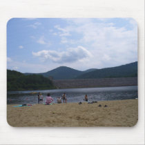 Townshend Dam, VT mousepads by Beatlefan9 Townshend Dam, VT mousepads
