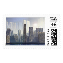 Towtown East postage by REDINARD Towtown East postage