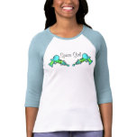 TOXIC 86- Space girl shirt