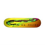 TOXIC 86- Squid board Skate Boards