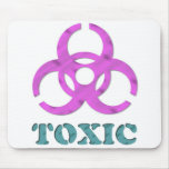 toxic bio mousepads