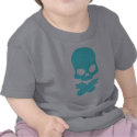 Toxic Bottle - In blue! t-shirts by ThePeaandThePoo Toxic Bottle - In blue! t-shirts