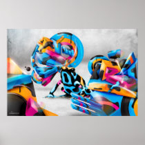artsprojekt, smirap, designs, mike, karolos, greece, abstract, wallpaper, blue, magenta, orange, frog, dart, poison, toxic, camouflage, drops, paint, vector, shapes, colors, lights, bubbles, patterns, graffiti, wall, gastrophryne olivacea, Marine (ocean), western narrow-mouthed toad, order (biology), gastrophryne carolinensis, class (biology), eastern narrow-mouthed toad, Cephalopod, spadefoot, squid, bombina bombina, octopus, tree toad, Poster with custom graphic design