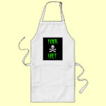 Toxic Chef aprons