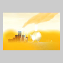 Toxic chemicals poster posters