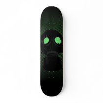 Toxic Cloud 2 Deck skateboards by BoardsOfWar Toxic Cloud 2 Deck skateboards