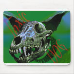 Toxic Dog "Bones" Mousepad