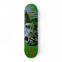 Toxic Dog Bones skateboards by jawbone1957 Toxic Dog Bones skateboards