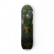 TOXIC DOG JUNKYARD SKATE BOARD DECKS