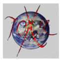 toxic earth posters