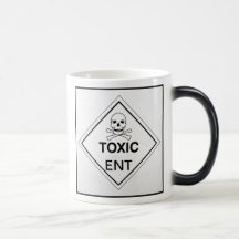 TOXIC ENT CUP MUGS