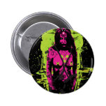 Toxic Girl Button buttons