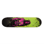 Toxic girl Skateboard skateboards