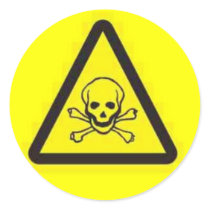 toxic_hazard stickers by doydoy7185 toxic_hazard stickers