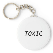 Toxic keychains