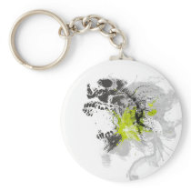 Toxic Keychain