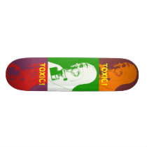 Toxic Kid skateboards