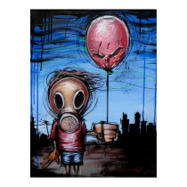 Toxic Kid posters